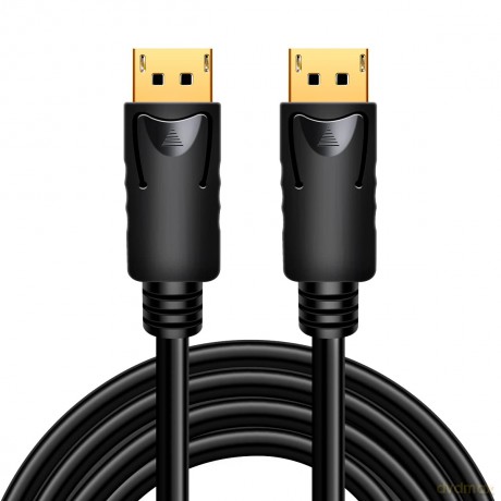 LogiLink DisplayPort 1.2 (ST-ST) 2m Ansc