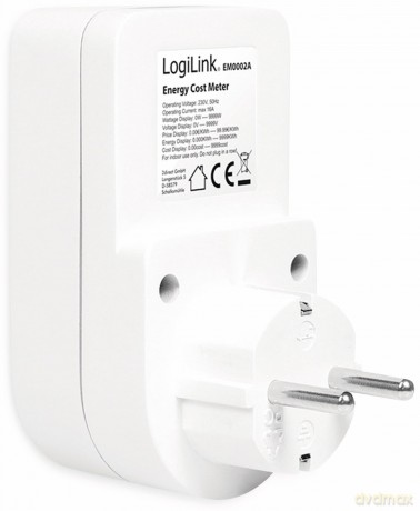 Logilink Energiekosten Messgert