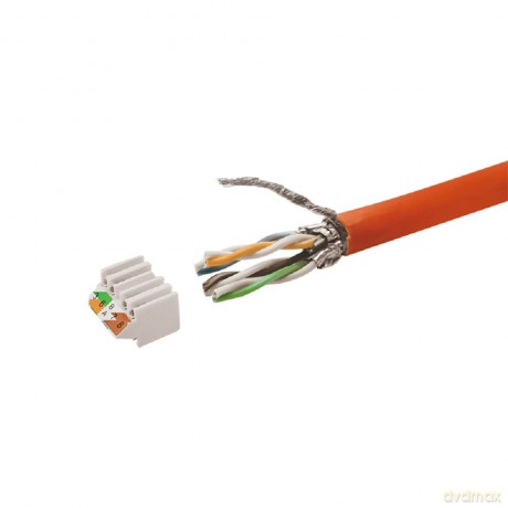 Logilink Feldkonfektionierbarer Kabelver
