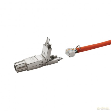 Logilink Feldkonfektionierbarer Kabelver