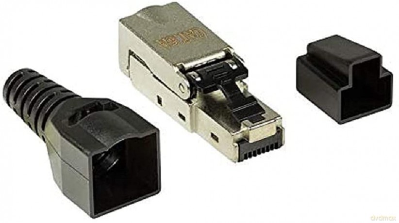LogiLink Feldkonfektionierbarer Steckver