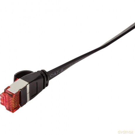 LogiLink Flachpatchkabel 2xRJ45 U/FTP Ca