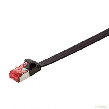 LogiLink Flachpatchkabel 2xRJ45 U/FTP Ca