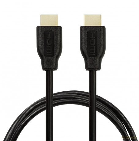 LogiLink HDMI (ST-ST) 2m Anschlusskabel