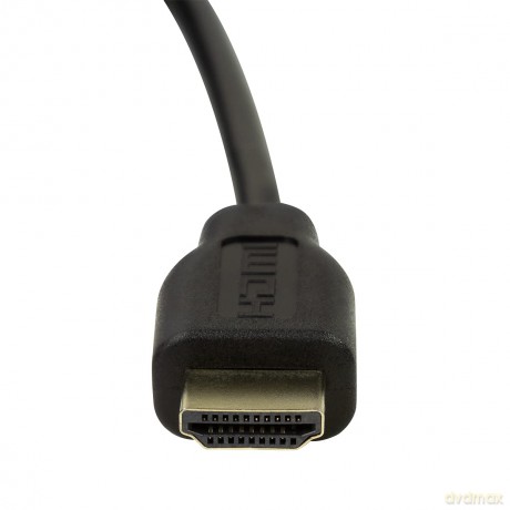 LogiLink HDMI (ST-ST) 2m Anschlusskabel