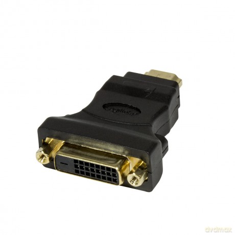 LogiLink HDMI Adapter, HDMI male - DVI-D