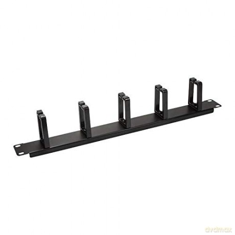 LogiLink Kabelfźhrungspanel 19" 1HE, 5 P
