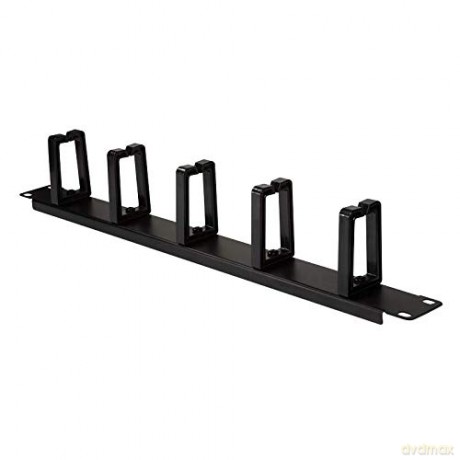 LogiLink Kabelfźhrungspanel 19" 1HE, 5 P
