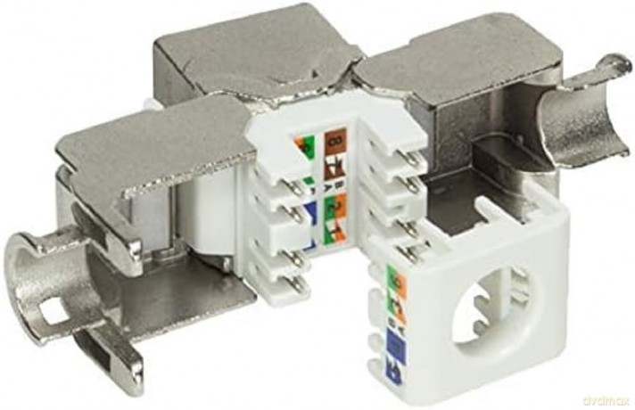 LogiLink Keystone Buchse STP AWG22-24 17