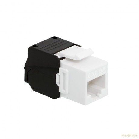 LogiLink Keystone CAT6a RJ45 Buchse UTP