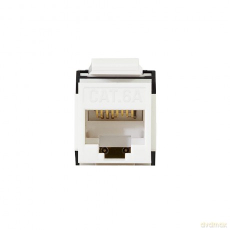 LogiLink Keystone CAT6a RJ45 Buchse UTP
