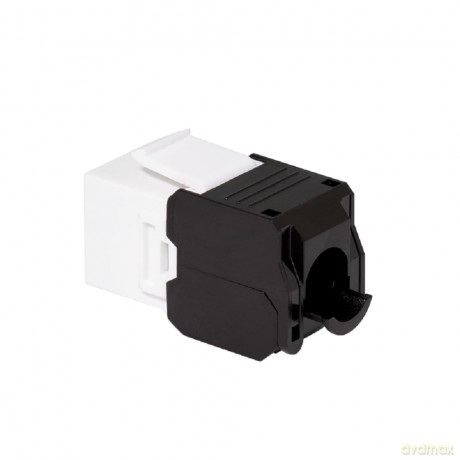 LogiLink Keystone CAT6a RJ45 Buchse UTP