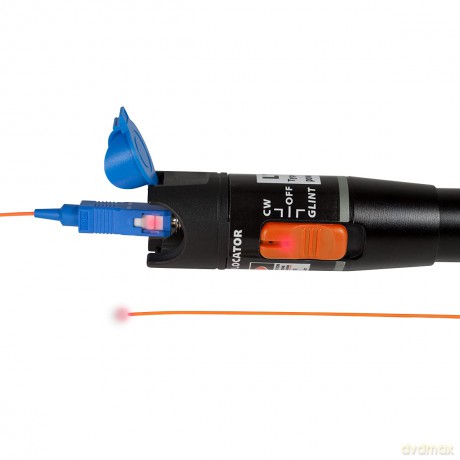 Logilink LWL Durchgangsprźfer Fiber Chec