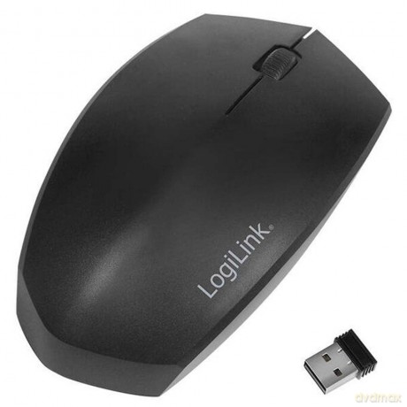 LogiLink Maus Bluetooth 4.2 + Funk 2,4 G