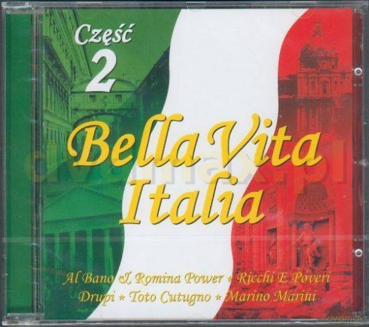 Bella Vita Italia Vol.2 [CD]