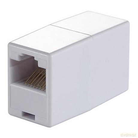 LogiLink Modularkupplung RJ45 Buchse/Buc