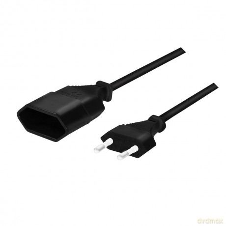 LogiLink Netzkabel Euro CEE 7/16 Stecker