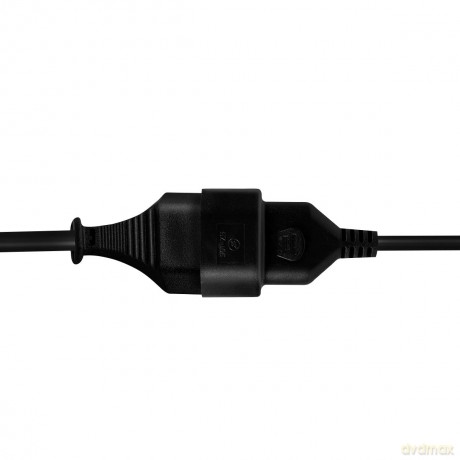LogiLink Netzkabel Euro CEE 7/16 Stecker