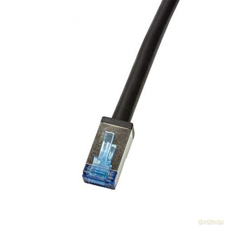 LogiLink Outdoor PE Patchkabel CAT.6A S/