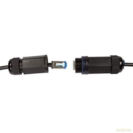 Logilink Outdoor PE Patchkabel CAT.6A SF