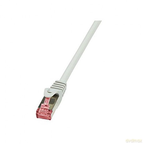 LogiLink Patchkabel CAT6 S/FTP AWG27 P