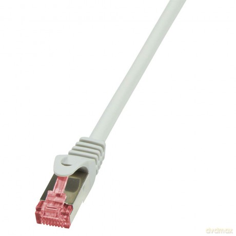 LogiLink Patchkabel CAT6 S/FTP AWG27 P