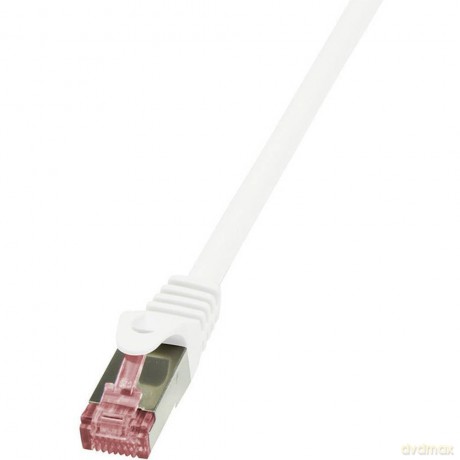 LogiLink Patchkabel CAT6 S/FTP AWG27 P
