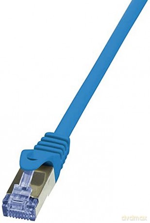 LogiLink Patchkabel CAT6A S/FTP AWG26 P