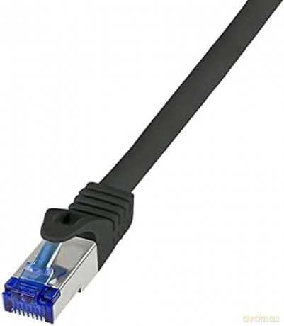 Logilink Patchkabel Ultraflex, Cat.6A, S
