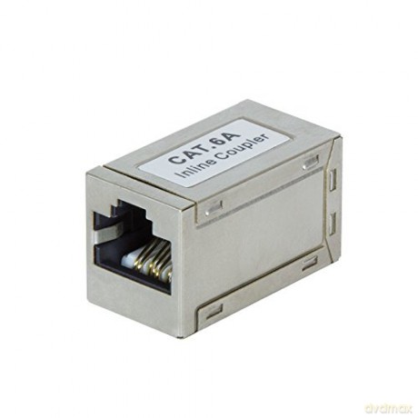 Logilink Patchkabelverbinder 1:1 Cat.6A