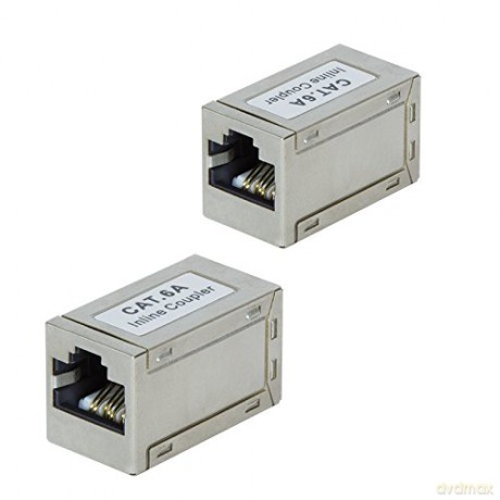 Logilink Patchkabelverbinder 1:1 Cat.6A