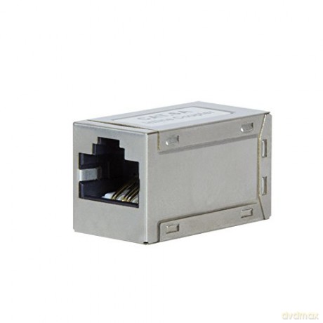 Logilink Patchkabelverbinder 1:1 Cat.6A