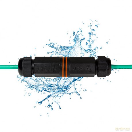 LogiLink Patchkabelverbinder 2 x RJ45 Bu