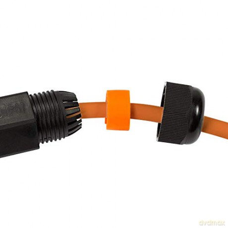 LogiLink Patchkabelverbinder 2 x RJ45 Bu
