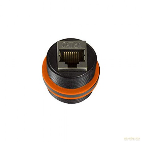 LogiLink Patchkabelverbinder 2 x RJ45 Bu