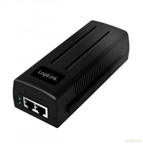 LogiLink PoE Injector, 30W Leistung