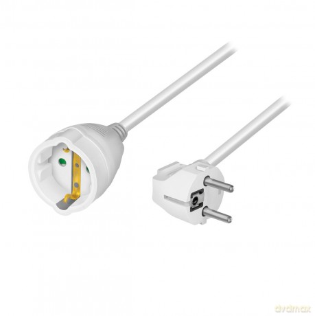 LogiLink Schukon. Verlngerungskabel 3 M