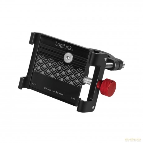 Logilink Smartphone-Fahrradhalterung, 3,