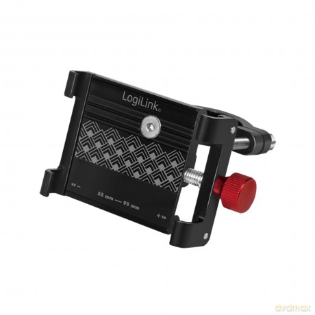 Logilink Smartphone-Fahrradhalterung, 3,