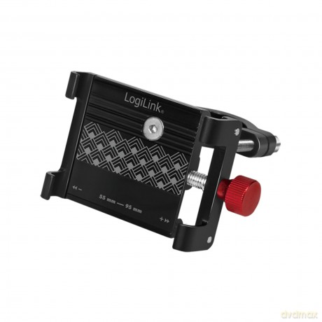 Logilink Smartphone-Fahrradhalterung, 3,