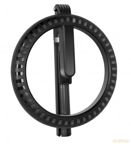 LogiLink Smartphone-Ringlicht m.Selfie-S
