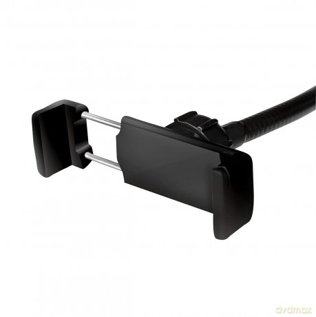 Logilink Smartphone-Ringlicht-Klemmhalte