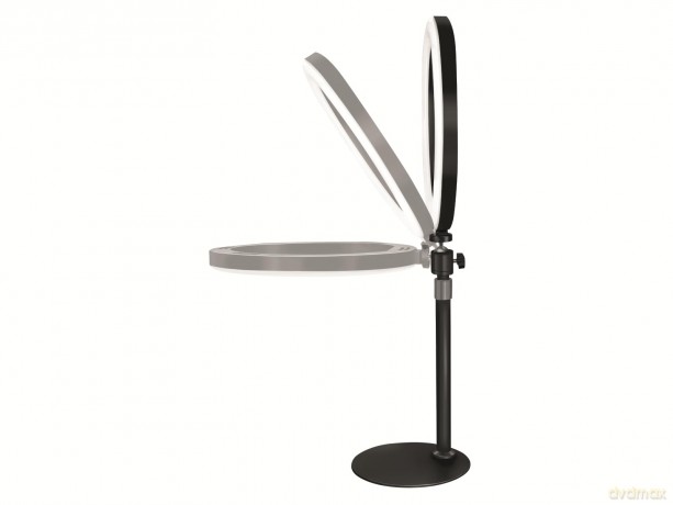 Logilink Smartphone-Ringlicht-Stativ m.