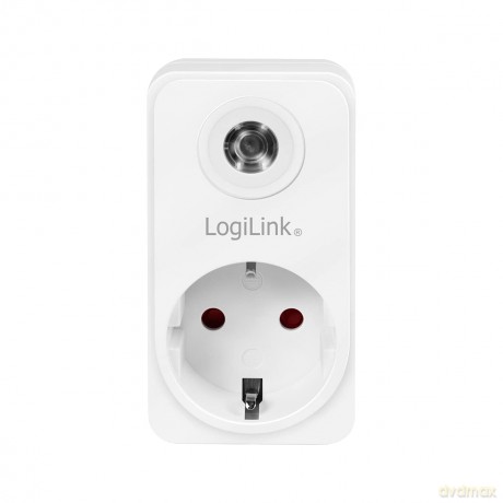 Logilink Steckdosenadapter mit Dmmerung