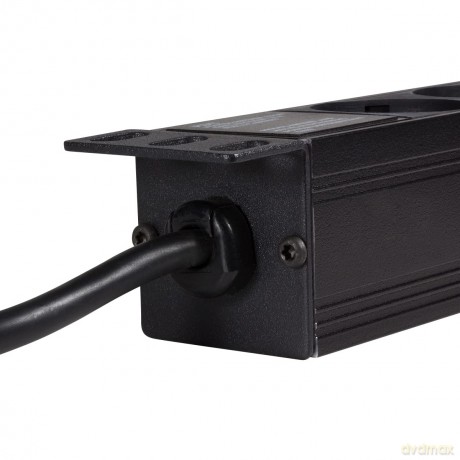 LogiLink Steckdosenleiste 19" 9fach ohne