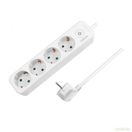 Logilink Steckdosenleiste 4-fach,4xCEE 7