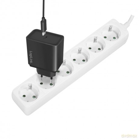 LogiLink Steckdosenleiste 6-fach mit Sc