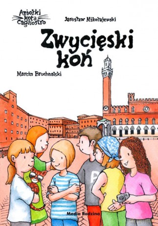Zwycięski Koń - Jarosław Mikołajewski [KSIĄŻKA]