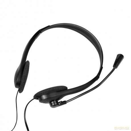 Logilink Stereo-Headset, 1x 3,5-mm-Klink