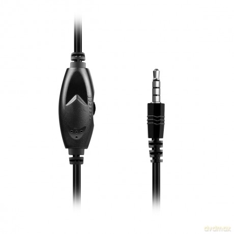 Logilink Stereo-Headset, 1x 3,5-mm-Klink